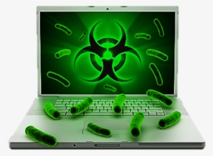 What Is Computer Virus - Computer With Virus