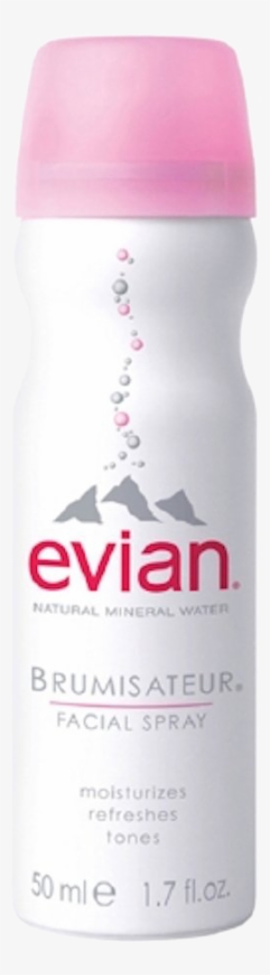 Evian Brumisateur® Natural Mineral Water Facial Spray