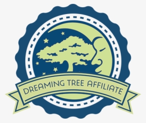 Dreaming Tree Affiliate Seal - Paper