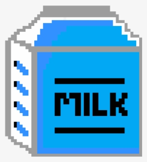 Milk Carton - Milk