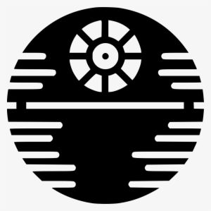 Death Star Vector Png Graphic Free Download - Portable Network Graphics