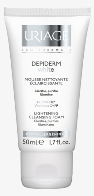 Depiderm White Lightening Cleansing Foam - Uriage