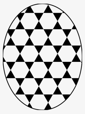 Pattern Star Hexagonal Clipart, Vector Clip Art Online, - Hexagon