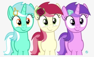 Amethyst Star, Artist - Mlp Roseluck