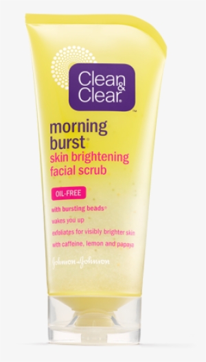 Morning Burst® Skin Brightening Facial Scrub