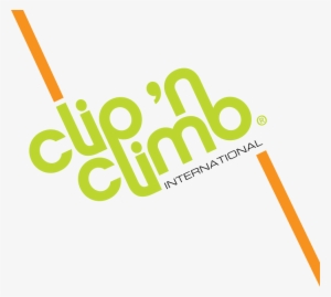 Healthy Challenging Fun For Everyone - Clip N Climb Logo
