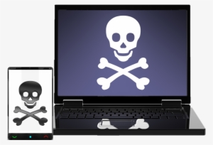 Phone And Computer Virus - Death Of The Computer