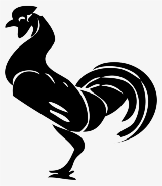 Rooster Svg Clip Arts 516 X 595 Px