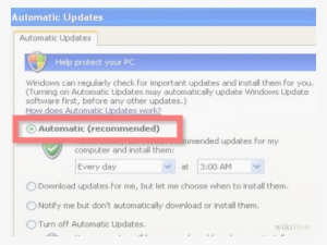 Image Titled Browse The Internet Safely And Protect - Microsoft Windows Xp Home Edition W/sp2 - 1 User