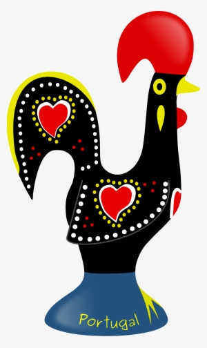 This Free Icons Png Design Of Rooster Of Barcelos