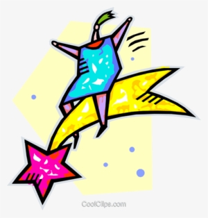 Shooting Star Vector Png - Law