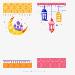 Free Png Ramadan Kareem Png Images Transparent - Ramadan Kareem 2018 Png