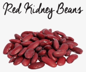 Kidney Beans Png Transparent Image - Red Kidney Beans Png