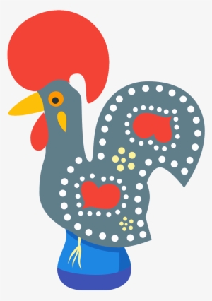 Rooster - Portugal Rooster Icon