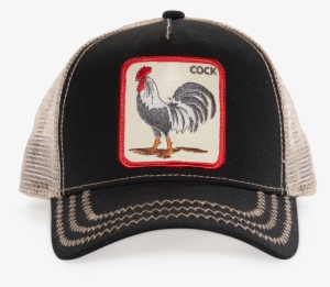 Rooster - Goorin Bros. Mens Rooster Hat In Black One Size