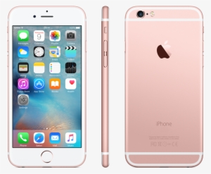Iphone - Iphone 6s 32gb Rosegold