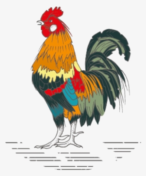 Rooster Icon 04 04 - Rooster Cafe Florence