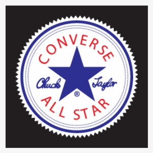 Converse All Star Logo Vector - Converse Logo