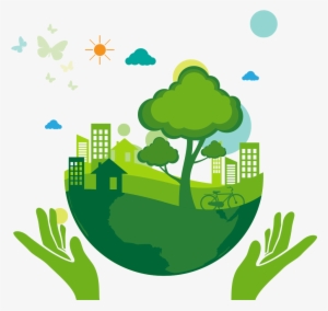 We're Going Green - World Environment Day Mailer