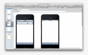 Browser Chrome Template Apple Keynote - Keynote Iphone Template