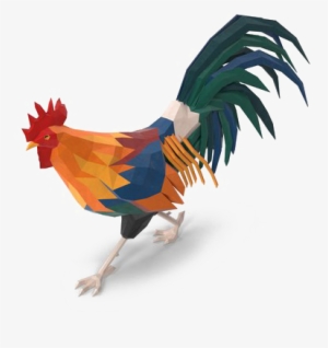 Rooster Png Background Image - Rooster Png