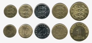 Kroon Coins - Qual A Moeda Oficial Da Angola