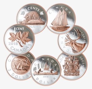 2018 Canadian Silver Coins