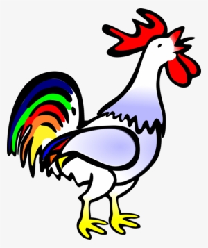 Rooster Download Chicken Document - Rooster Clipart