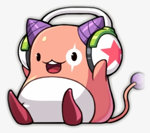 Pink Bean - Maple Story Pink Bean