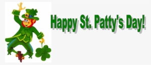 Patrick's Day Png - Ymca St Patricks Day
