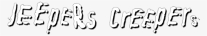 Jeepers Creepers Logo - Jeepers Creepers 2