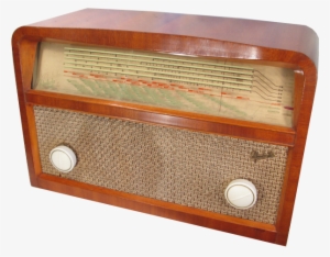 Radiola 474 V - Furniture