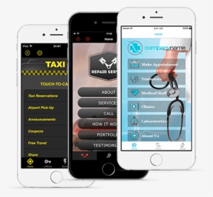 Android Apps - Mobile App