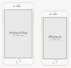 Iphone 6 Mockup Psd - High Res Iphone Template