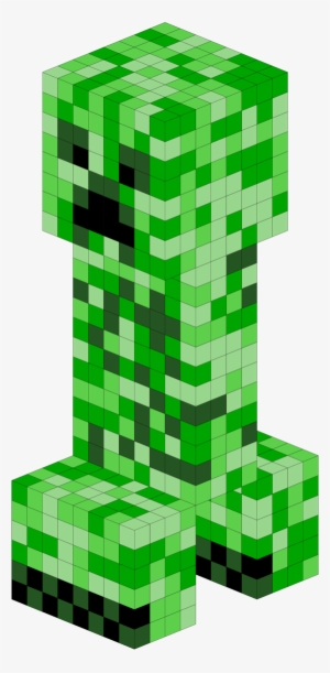 Minecraft Drawing Creeper Png