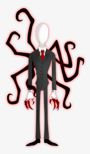 The Slender Man By Blapstalker03-d6yul6s - Slenderman