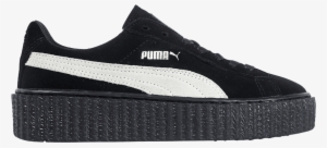 Fenty X Suede Creepers 'black' - Puma