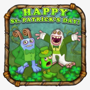 Patrick's Day From The Monster-handlers How Are You - Saint Patrick's Day