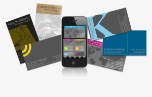 Business Card Template App Designer Maker Software - Application Business Card