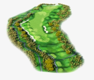 Home - Le Golf National Paris Course Map