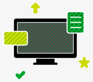 An Illustration For The Concept Of Being Organized - Illustration