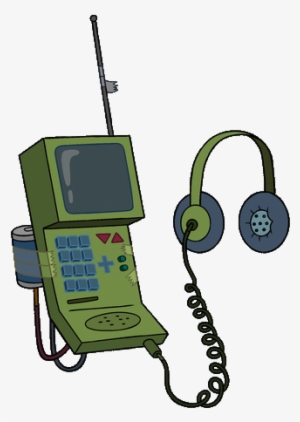 Jakes Old Phone - Adventure Time Phone