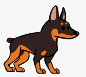 Doberman - Doberman Fallout