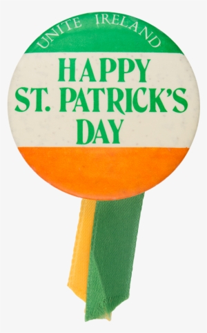 Patrick's Day - Sign