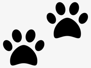 Pawprints - - Tasmanian Tiger Paw - 980x732 PNG Download - PNGkit