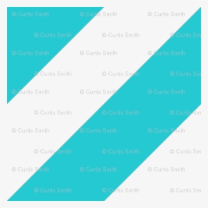 Diagonal Stripes Teal - Diagonal