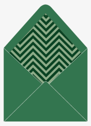 Zig Zag Envelope Liner - Throw Pillow