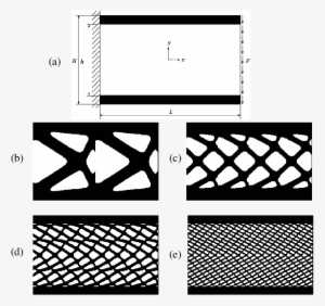 Beso Design Of A Periodic Sandwich Cantilever - Design