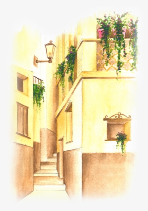 El Callejón Del Beso - Leyenda Del Callejon Del Beso Para Colorear