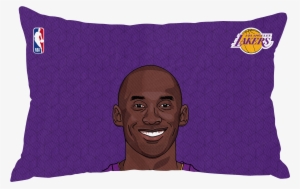 Kobe Bryant Pillow Case Face